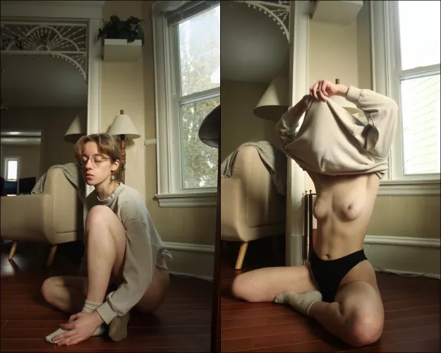 self portraits