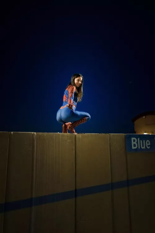 [Self] Spider Girl