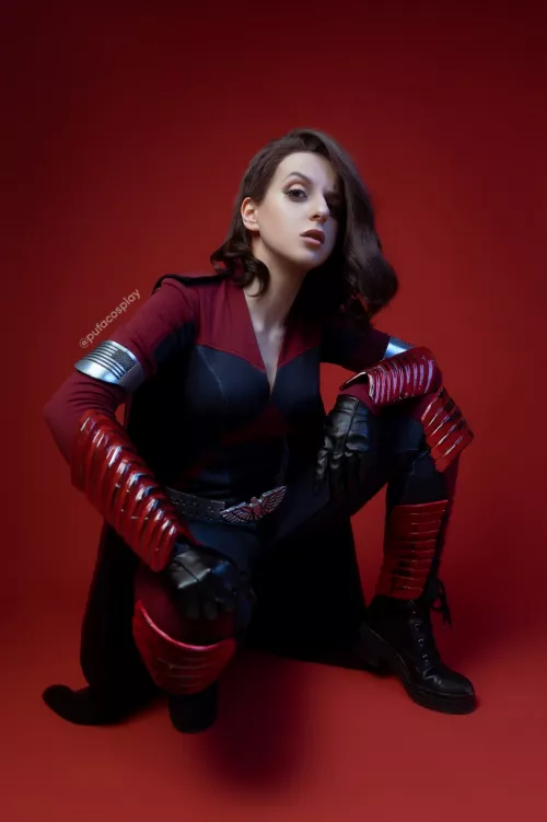 [SELF] Stormfront from the Boys cosplay by me