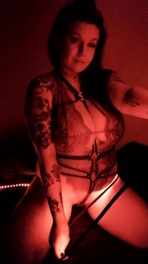 Self tie Saturday 😉