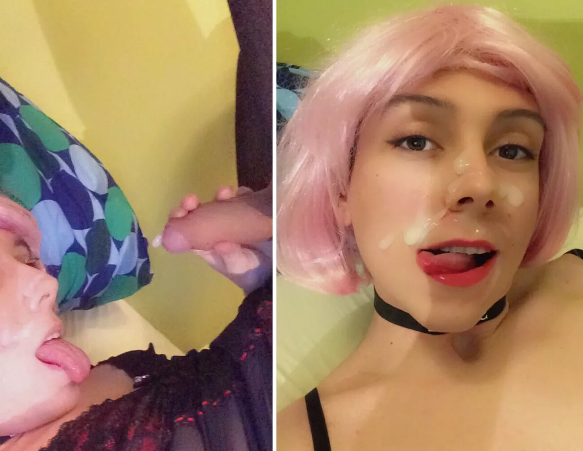 Self-facial to start the year ;)