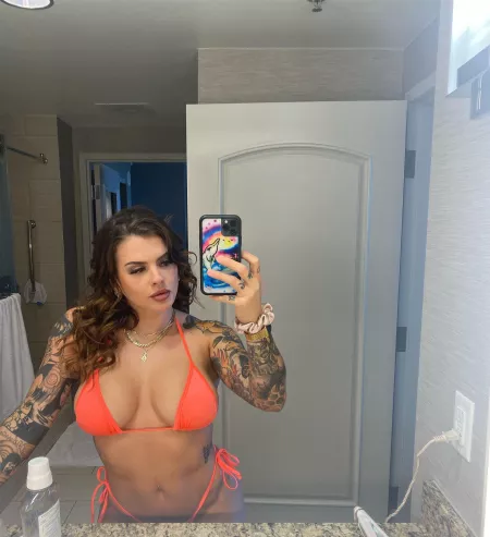 Selfie 🧡