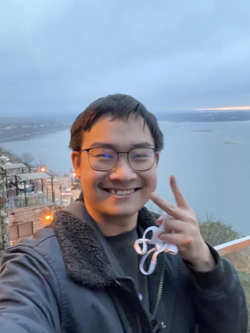 [Selfie] Hope you guys are doing well!