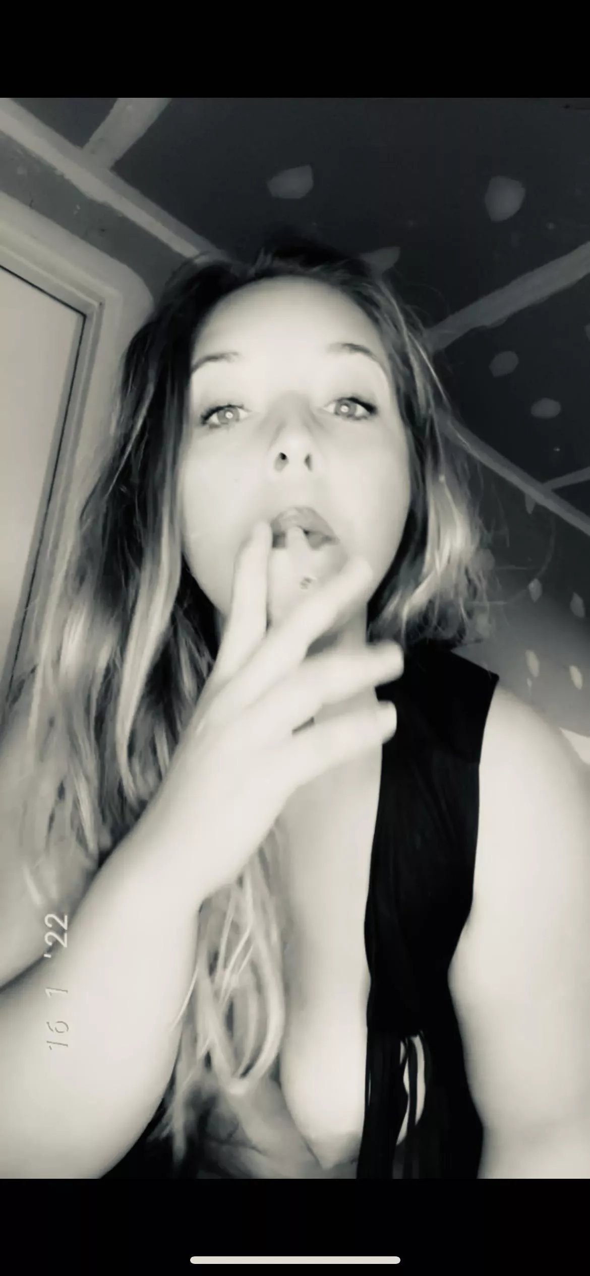 Sell his soul for a sniff of my panties