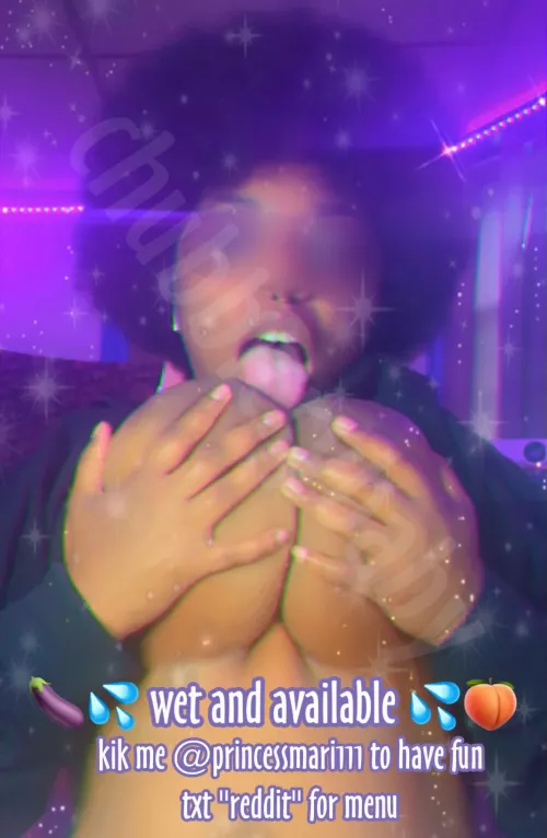 [selling] cum play with this chubby babe, bigger is better😋 | 💦NO CAM ![GFE] [sext] [rate] custom/premade [pic] [vid] panties [fet]ish friendly💦, i do show face ✨kik me @princessmari111