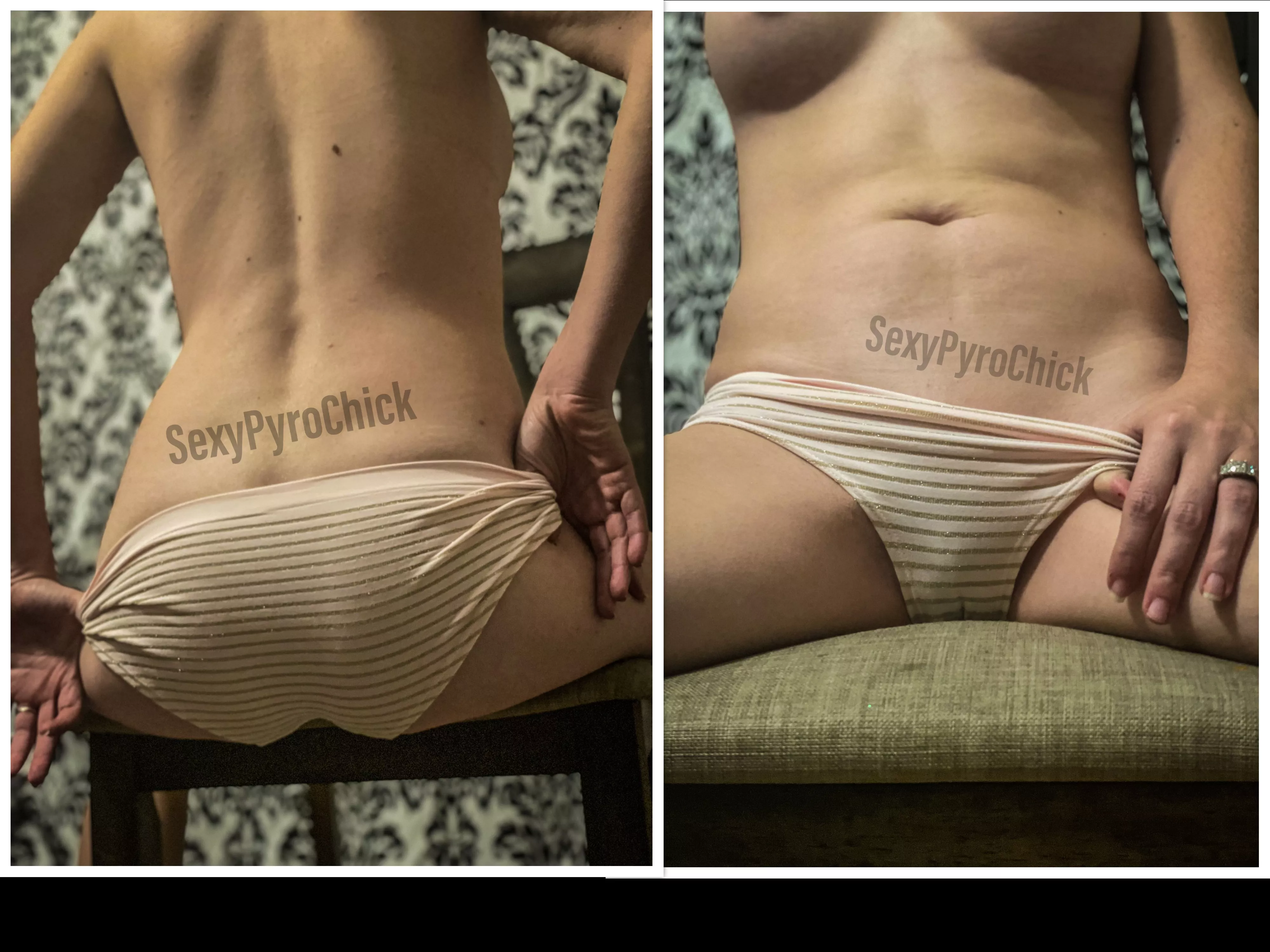 [Selling] Cum see why my panties are so intoxicating! Guaranteed to get you rock hard, and ready to unload! All panties are [$30] US Shipping included, international shipping available!
