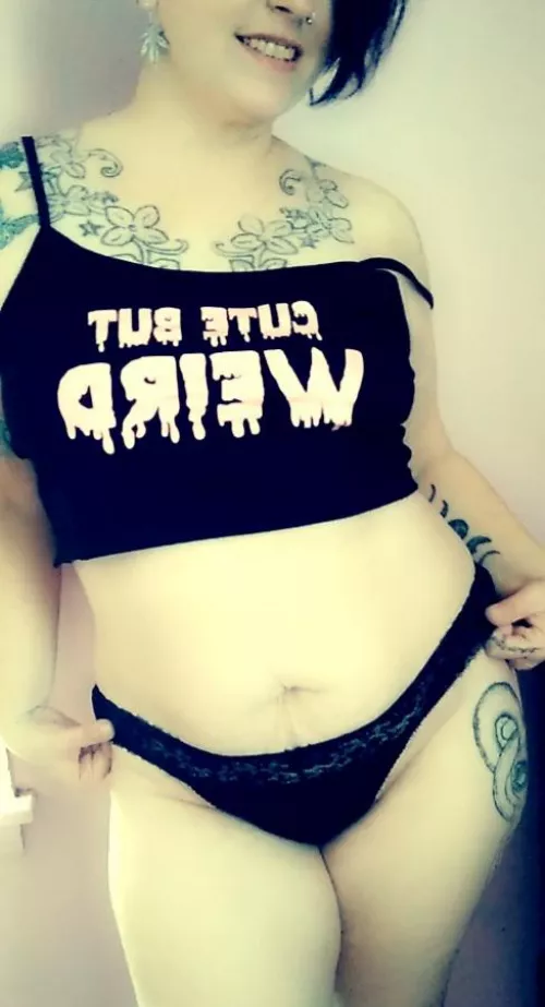 [selling] Delicious milf panties 🥵 Only $30 for 24 hr wear, 3 pics and shipping incl (within US) 🍒 One free add on this month only‼️Cashapp and Kik: Mistysplayhouse