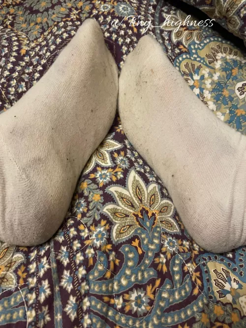 [selling] End of day one, the ripening begins 😛