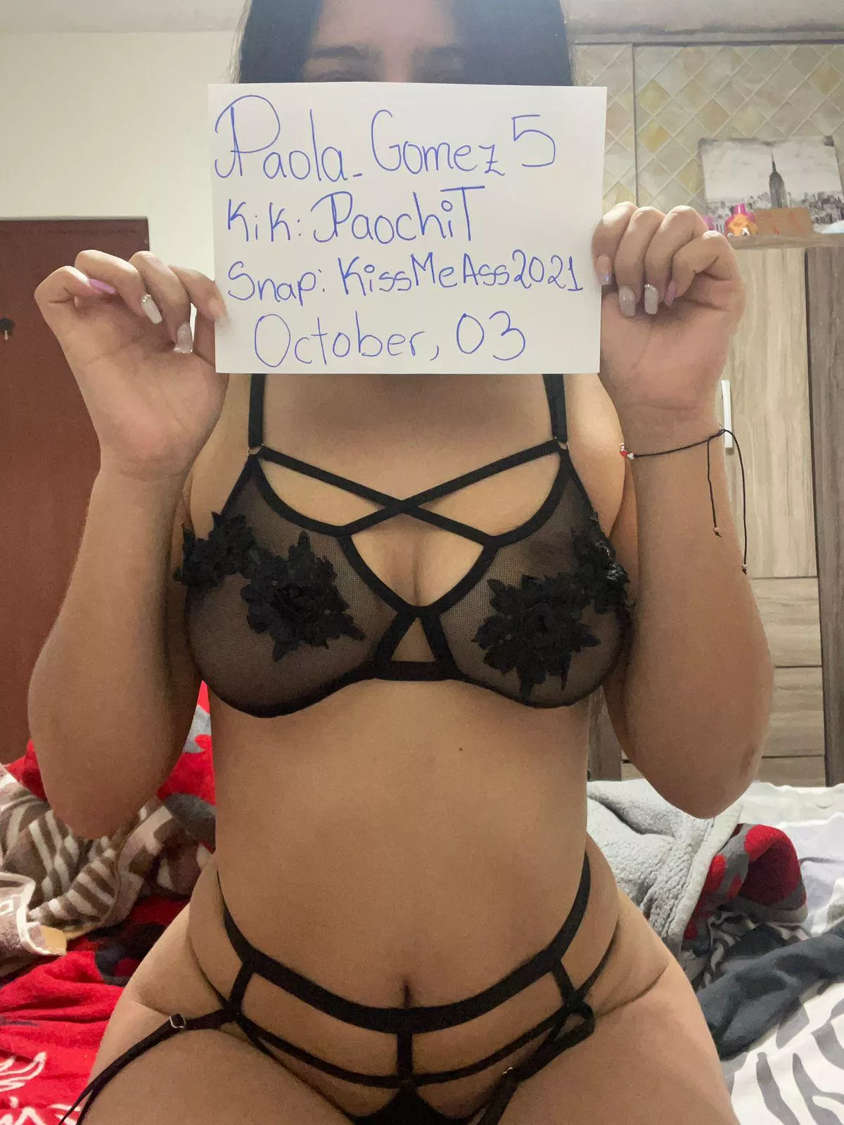 [SELLING] GFE⭐️Sexting⭐️Video calls⭐️Custom videos and photos⭐️ I do verify ❣️ Snap: Kissmeass2021 /// kik: Paochit
