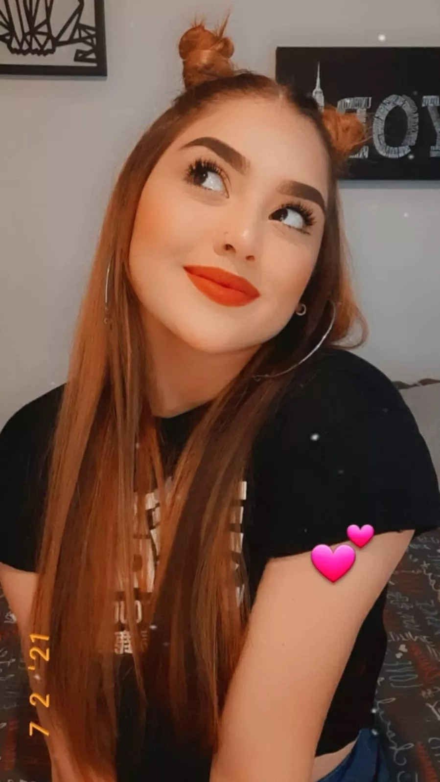 [SELLING] Im just wishing to have you with me tonight ♥ [GFE] [VID] [PIC] Kik: PeacheeMiauu