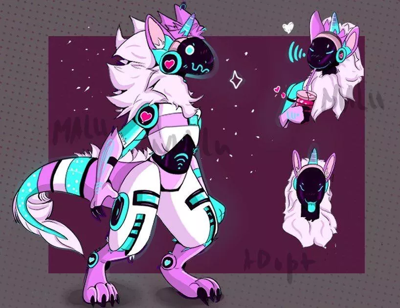 Selling my future Lunna for 65$, DM me if you are interested ( only PayPal, marialu38644508 on Twitter)
