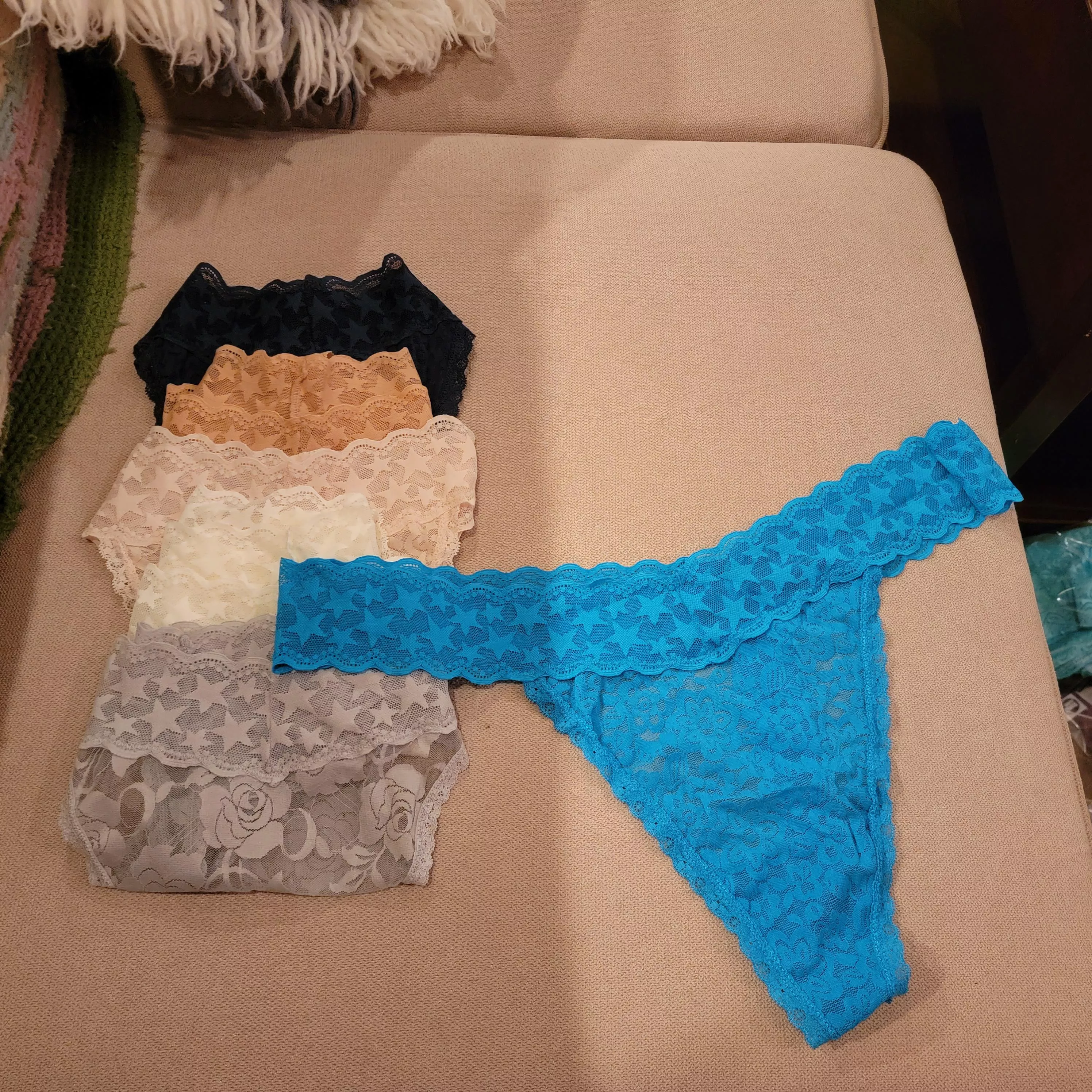 [Selling] plus size panties