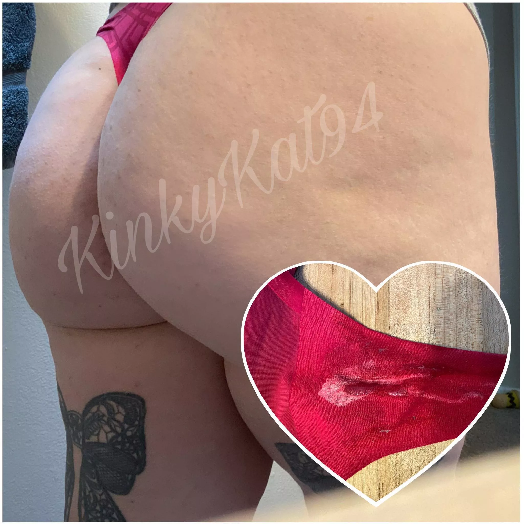 [Selling] [US] 🚨 Get your own pair of customized vacuum sealed panties 👅 Updated panty drawer and pricing for add ons in comments👙Kik xredheadbeautyx to buy or Telegram xkatastrophic