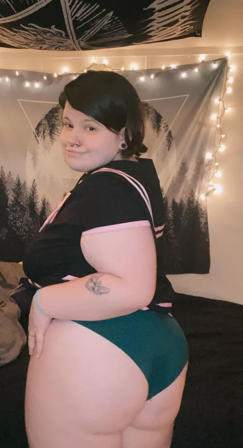 [Selling] [US] Verified 20 Year old bbw selling used panties❤️ wet 24/7❤️ free tracking❤️ 2-3 day wear❤️ fetish friendly!!❤️Ask about my menu❤️(KIK):lilraccoongirl666 or (telegram):lilraccoongirl666 •