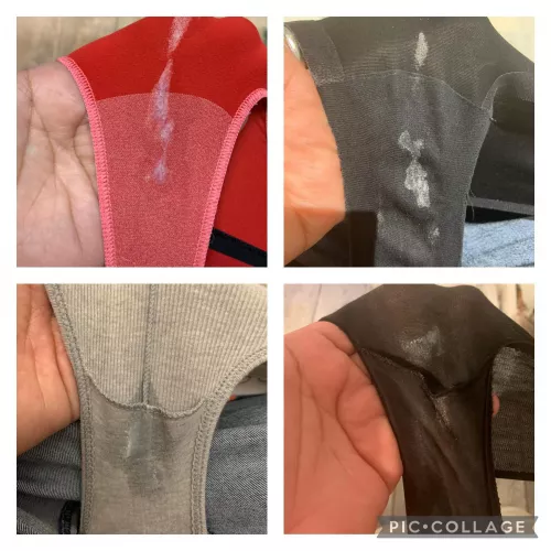 [Selling][F][USA] Colombian with a intoxicating smell. Taste my cream and jackoff to my panties! I offer many thing all you have to do is ask! I can’t wait to play together!