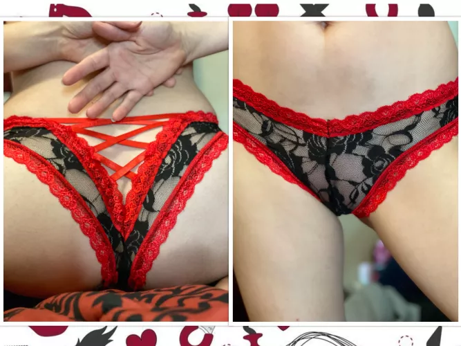 [Selling](USA) Do you like BDSM like I do? Are you ready to fall in lust with my tantalizing aroma? Panties start at $30 and always includes US shipping