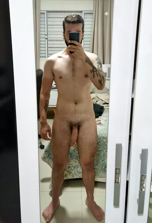 Semi hard for you