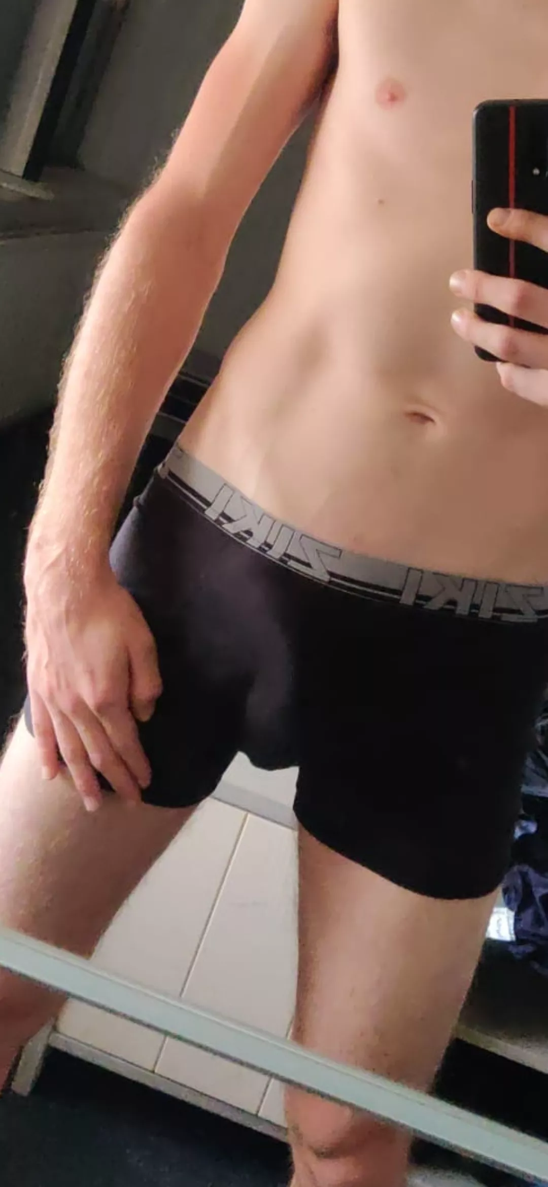 Semi hardie Semi hardie