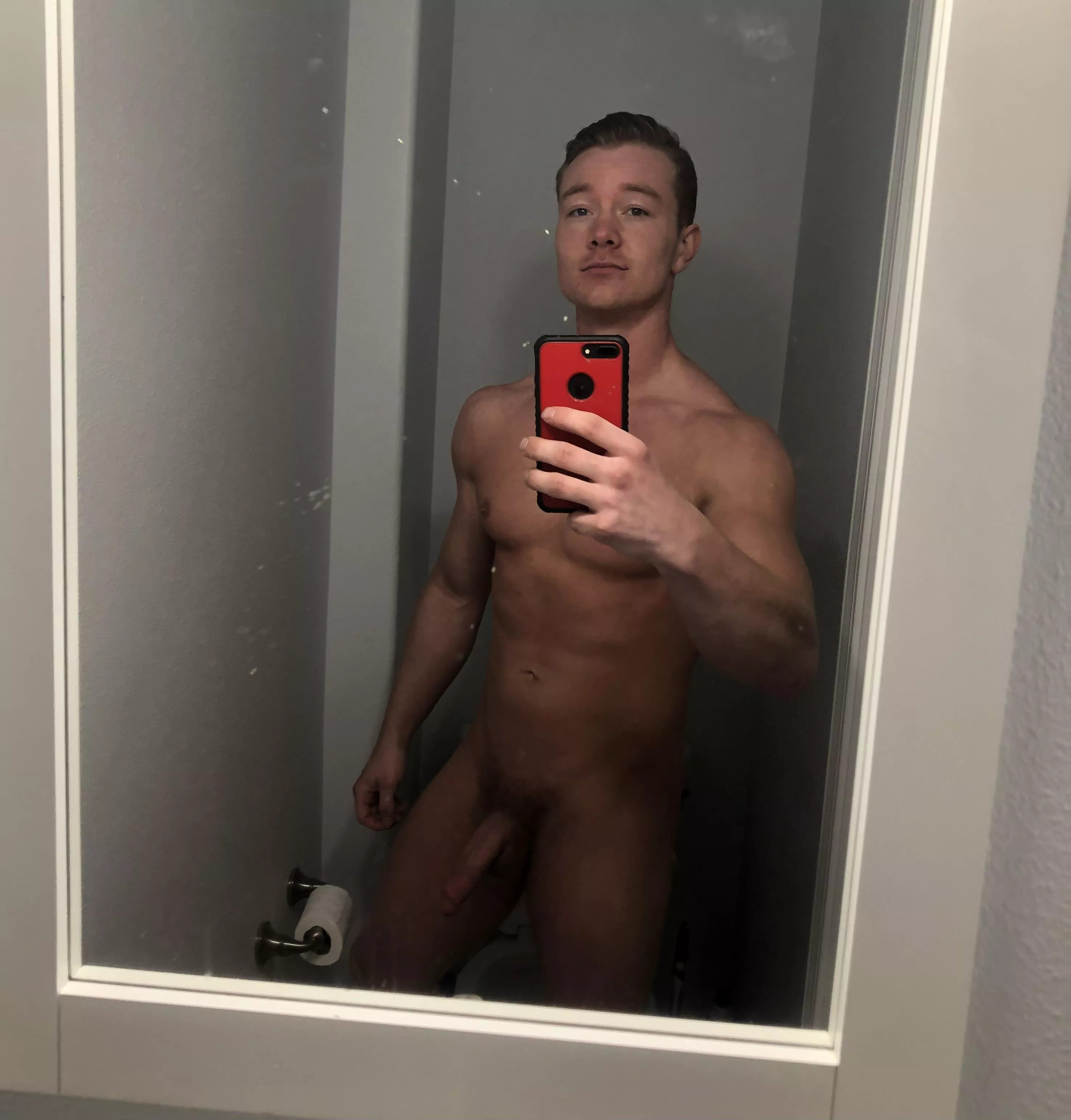 Semi-pro athlete. Am I a 10?