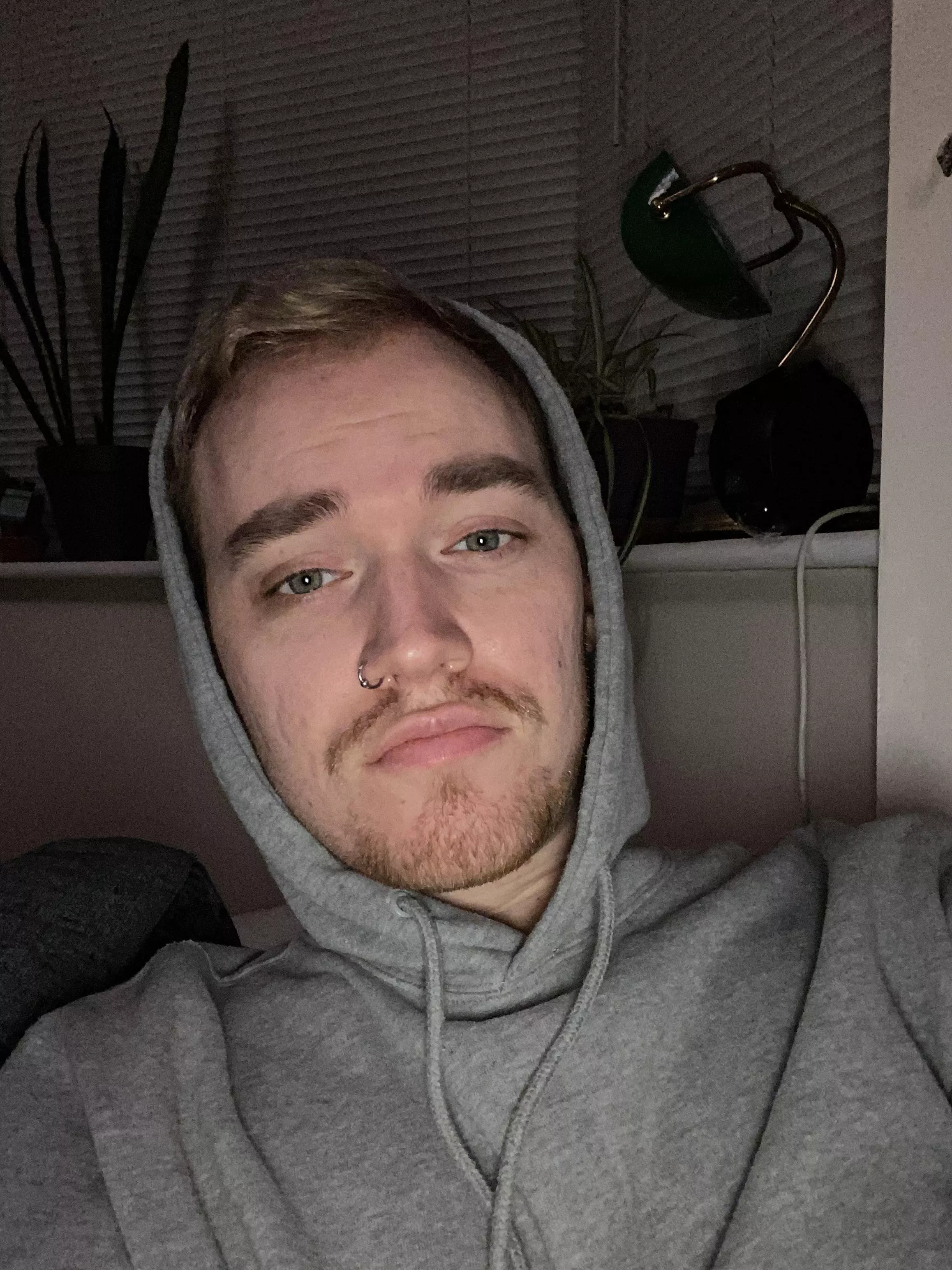 Send good vibes; 3 more days before I can go outside again