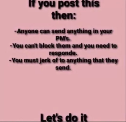 Send let's see