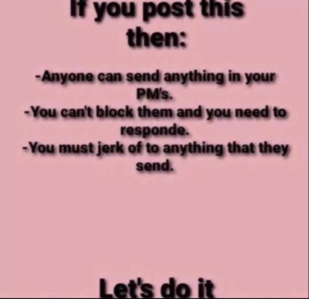 Send let's see Send let's see