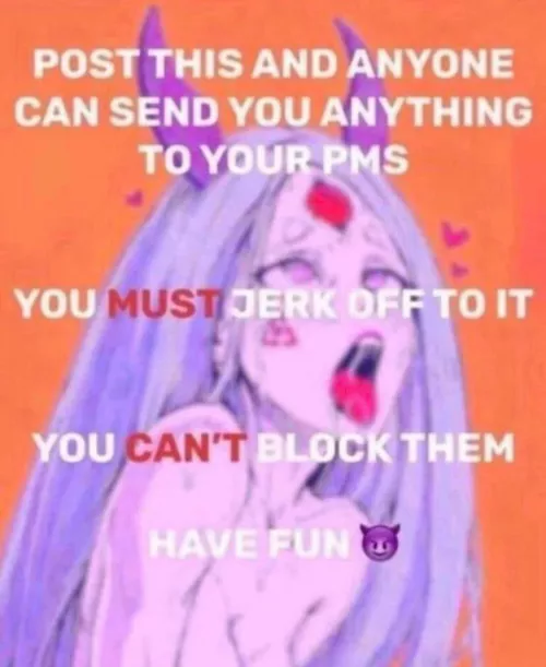 Send me anything Send me anything