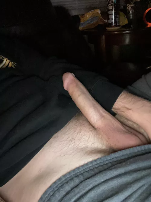 Send me pics of your big cock please