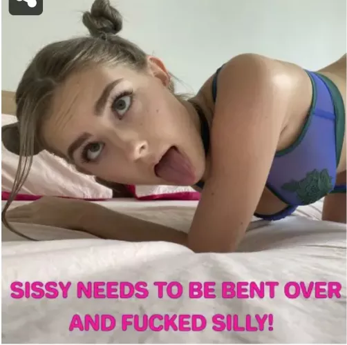 Send me your sissy tasks and pictures, I will do them all 😍