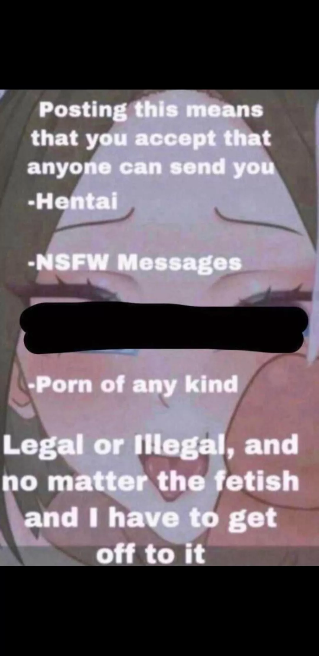 Send what you've got