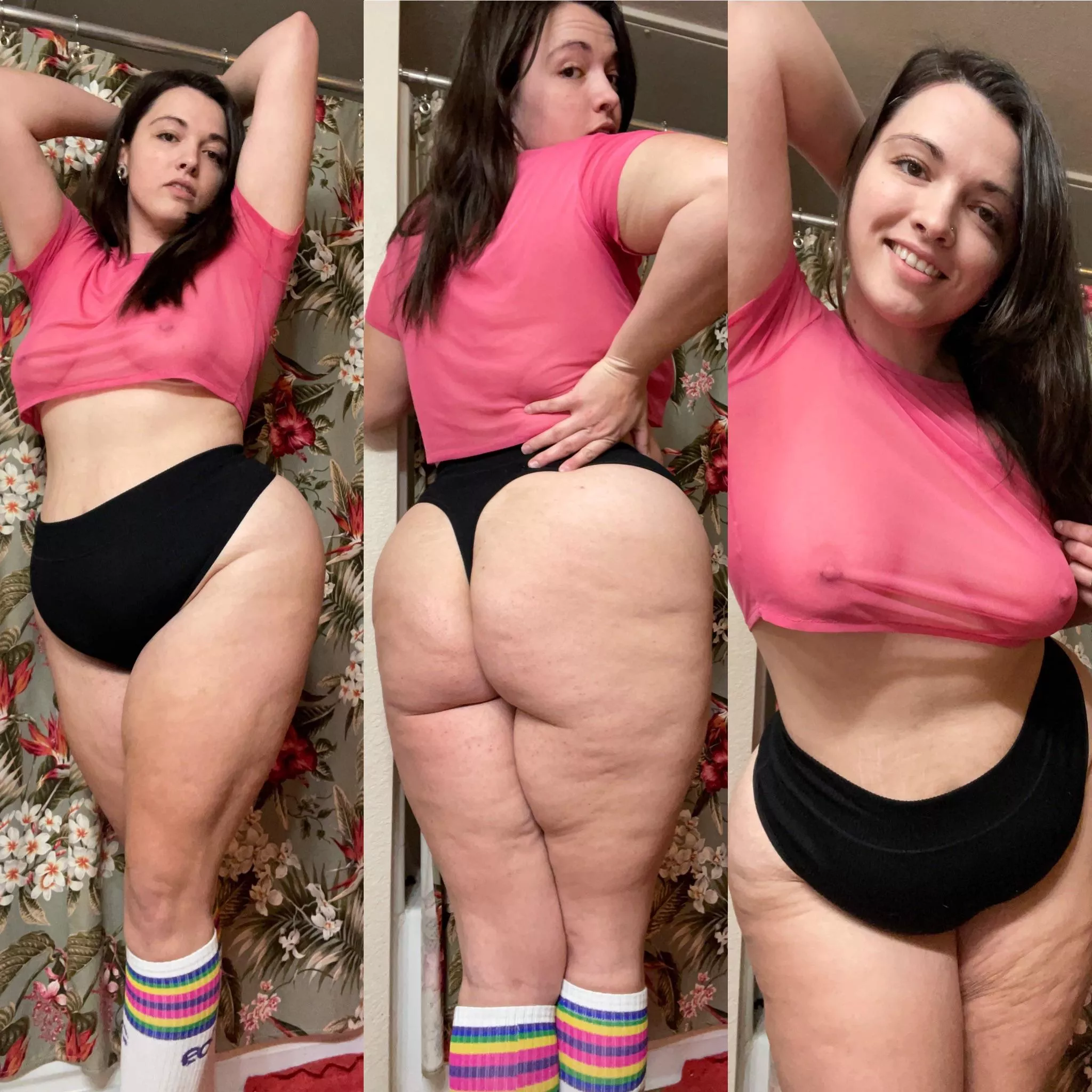 Sending out the weekend with a cute lounging outfit