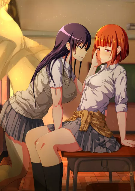 senpai? senpai?