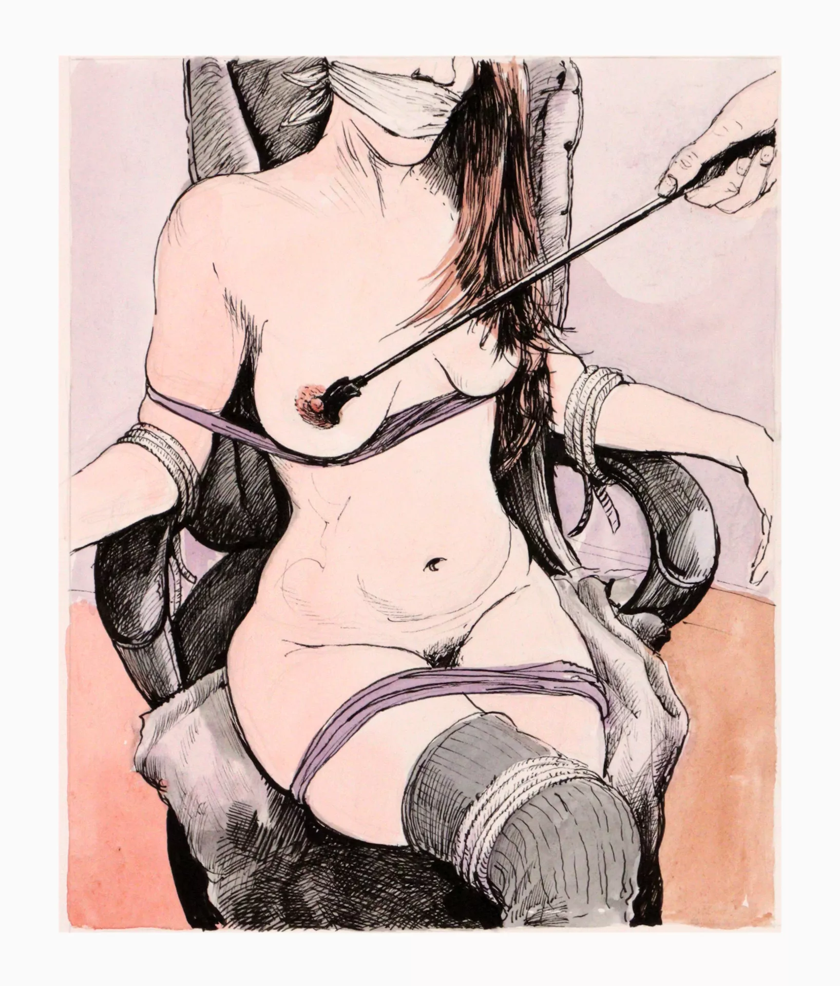 Free Bdsm Art