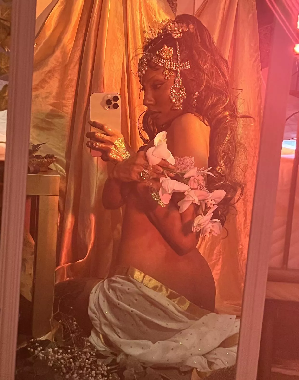 Sensual seduction like you’ve never experienced