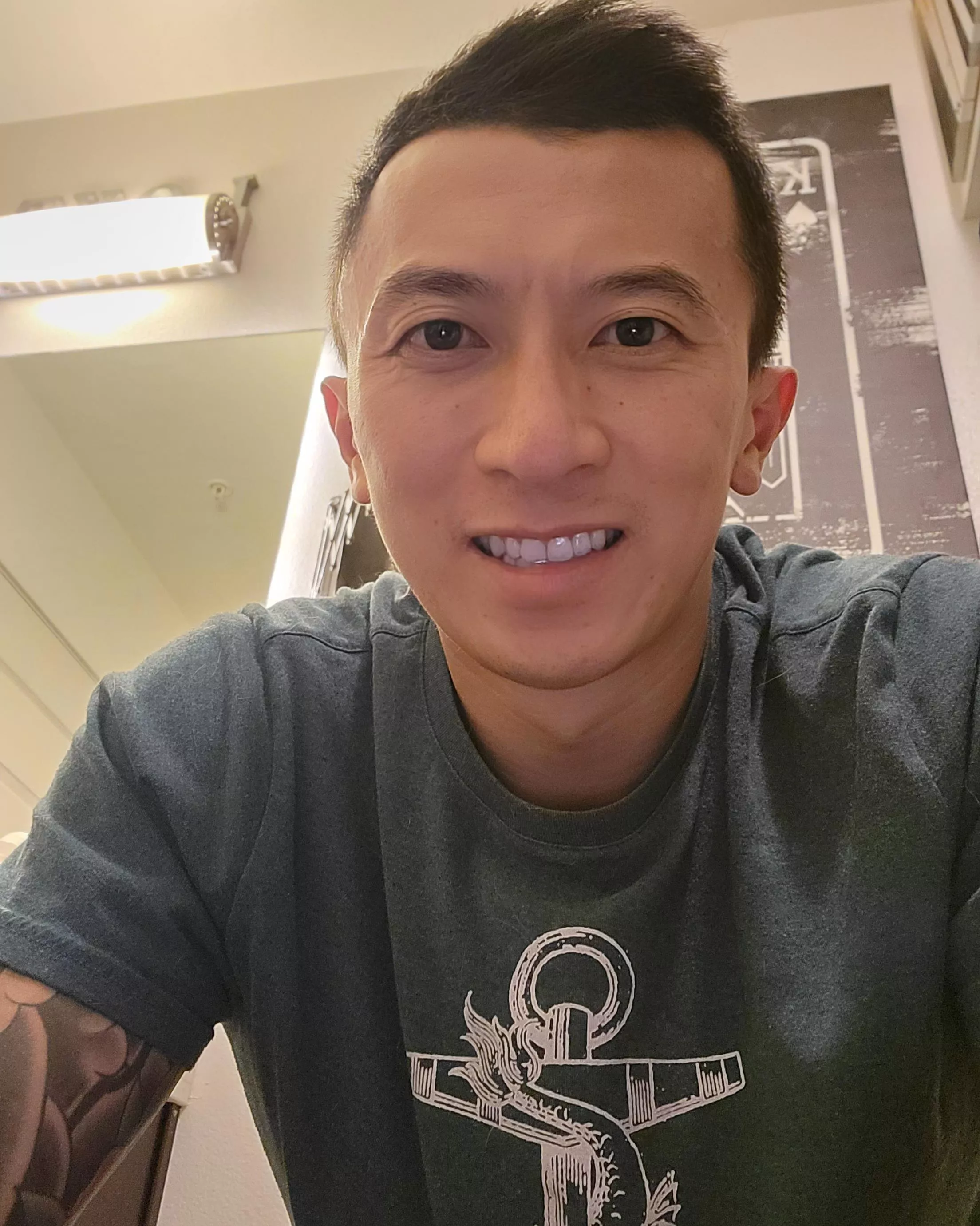 Sent this to a guy asking him out. Hopefully he'll say yes?