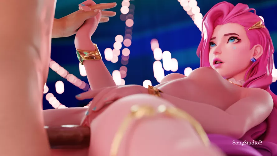 Seraphine (SongstudioB)