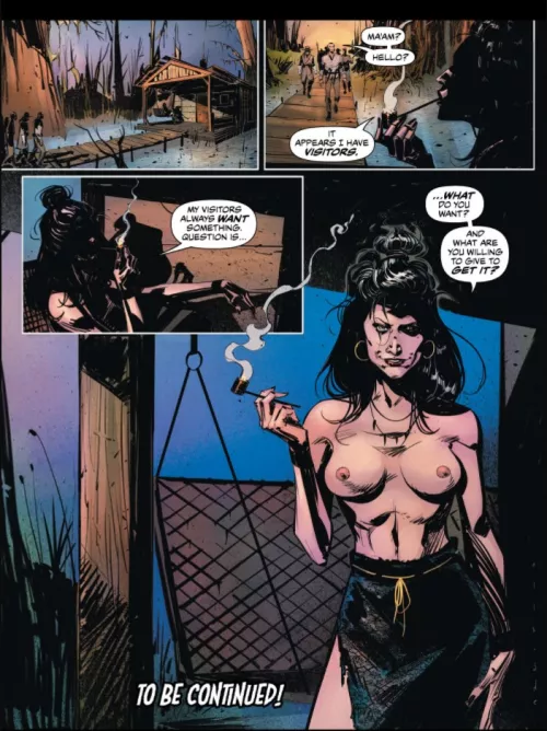 Seraphine The Swamp Witch [Swamp God #1]