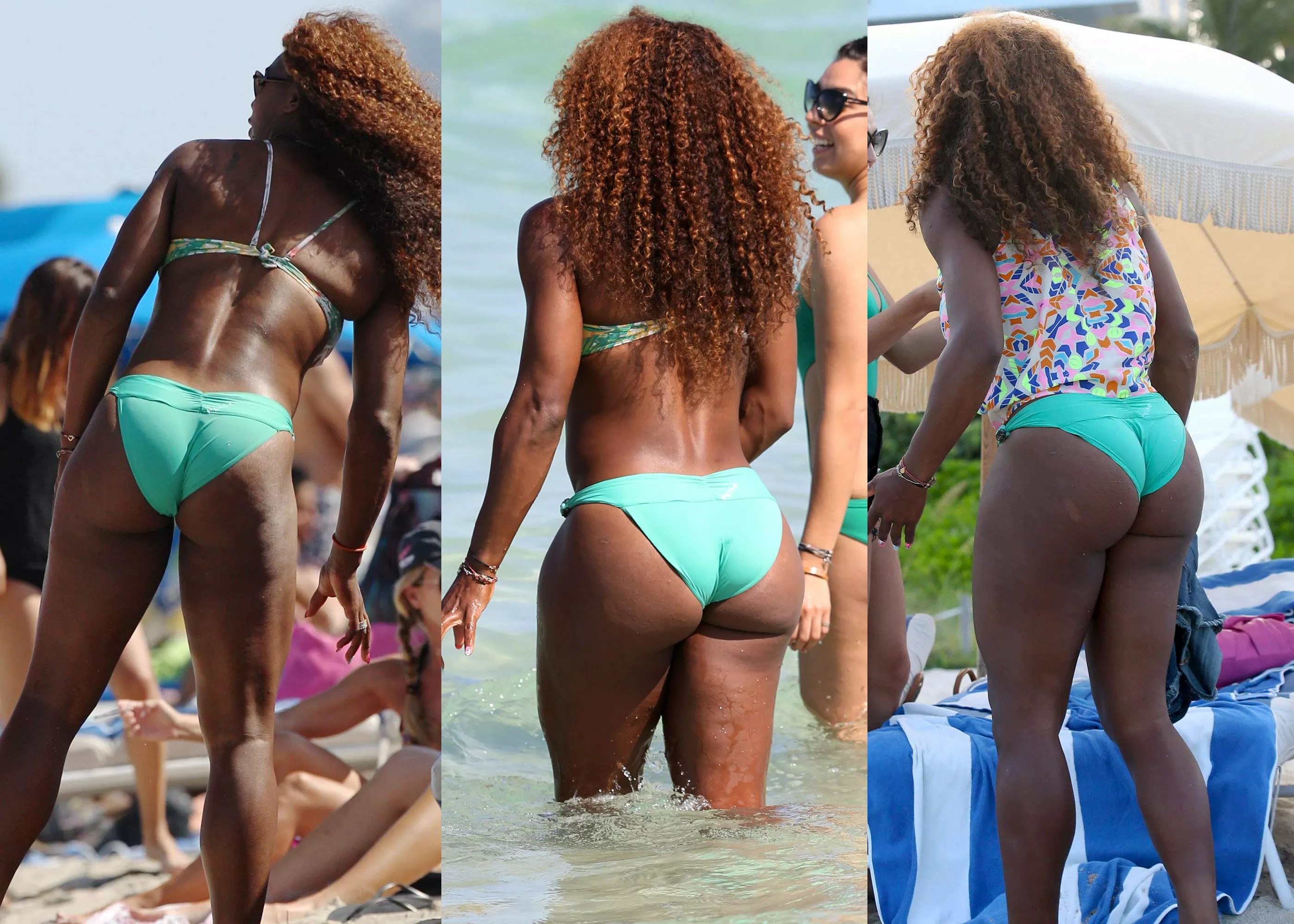 Serena Williams Naked - XXXPornoZone.com