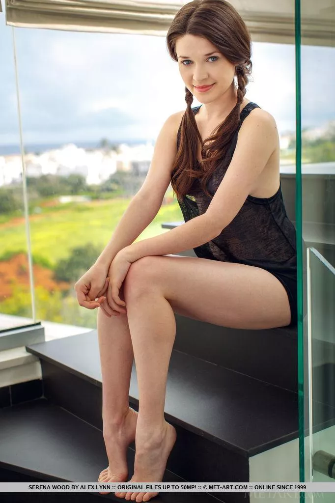 Serena Wood Serena Wood