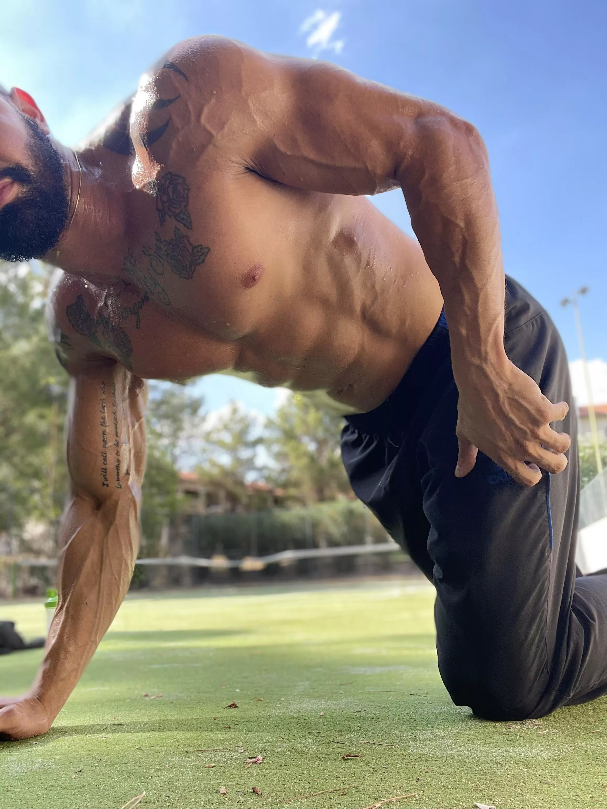 Sergio Gonzales Sergio Gonzales