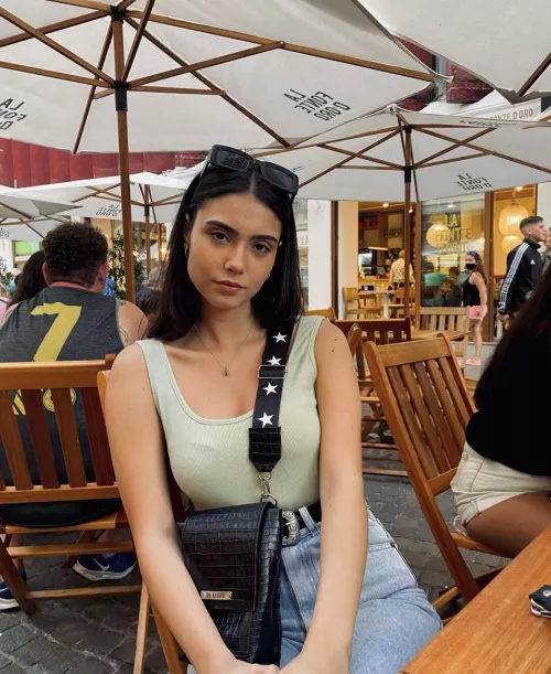 Serious cutie