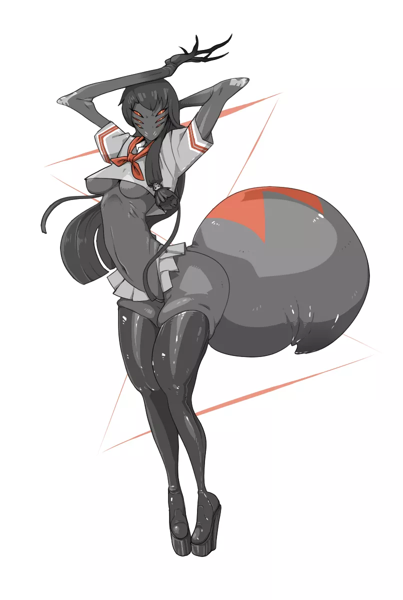 Serious Underboob Serious Underboob