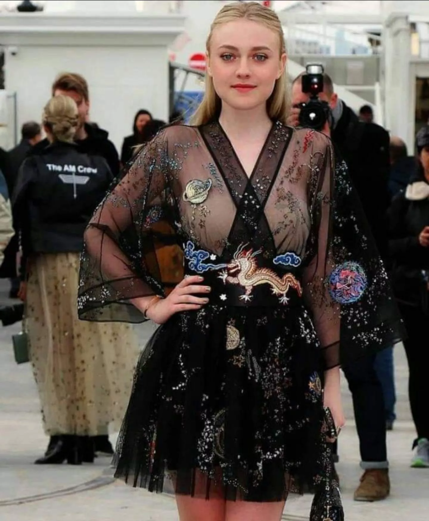 Service my BWC while Dakota watches and tells you want to do Service my BWC while Dakota watches and tells you want to do