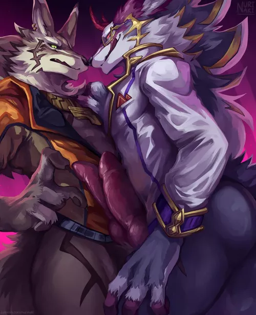 Seth and Bael (Nurinaki) Seth and Bael (Nurinaki)