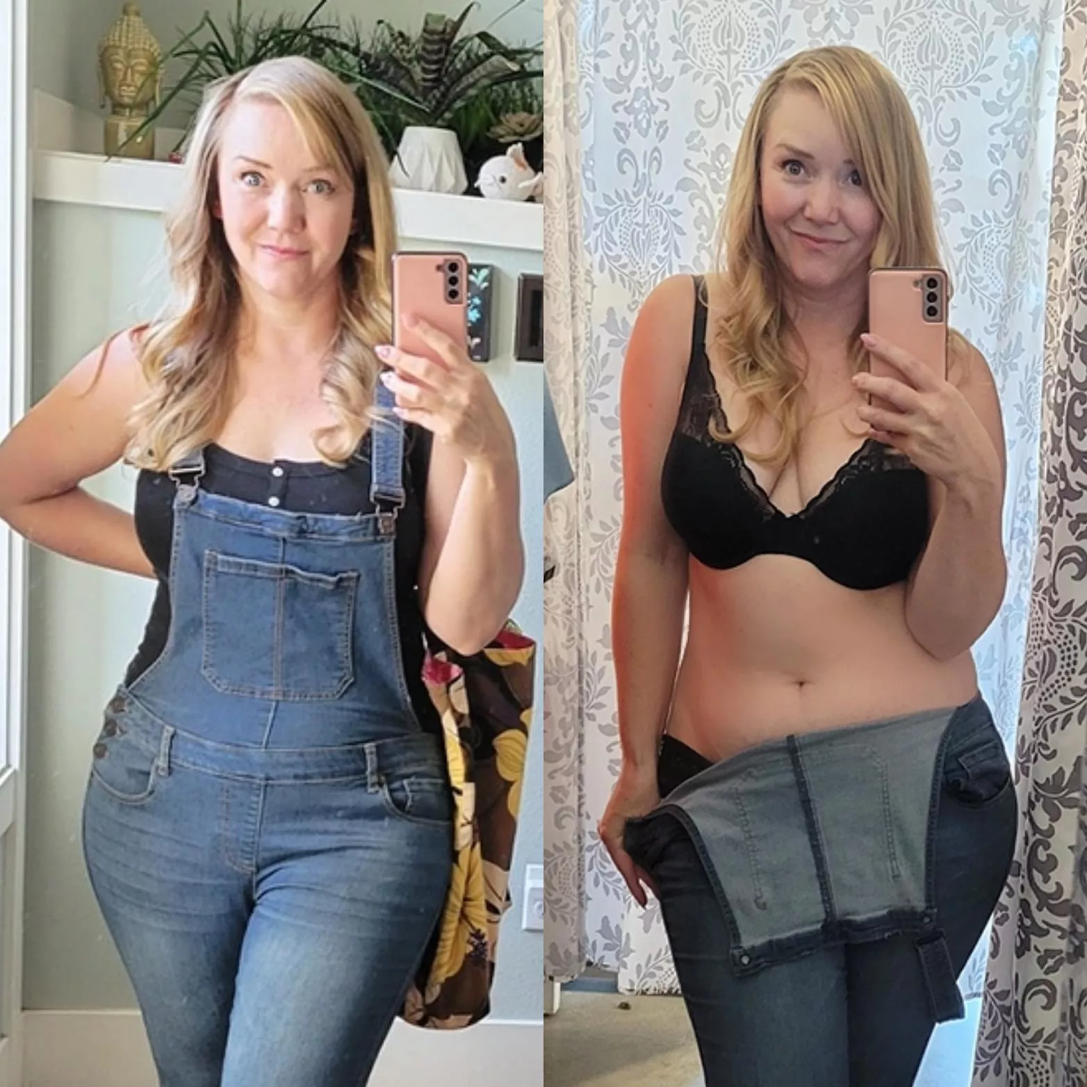 Settle a dispute... if I were your older girlfriend, would you tell your parents about me? [F48]