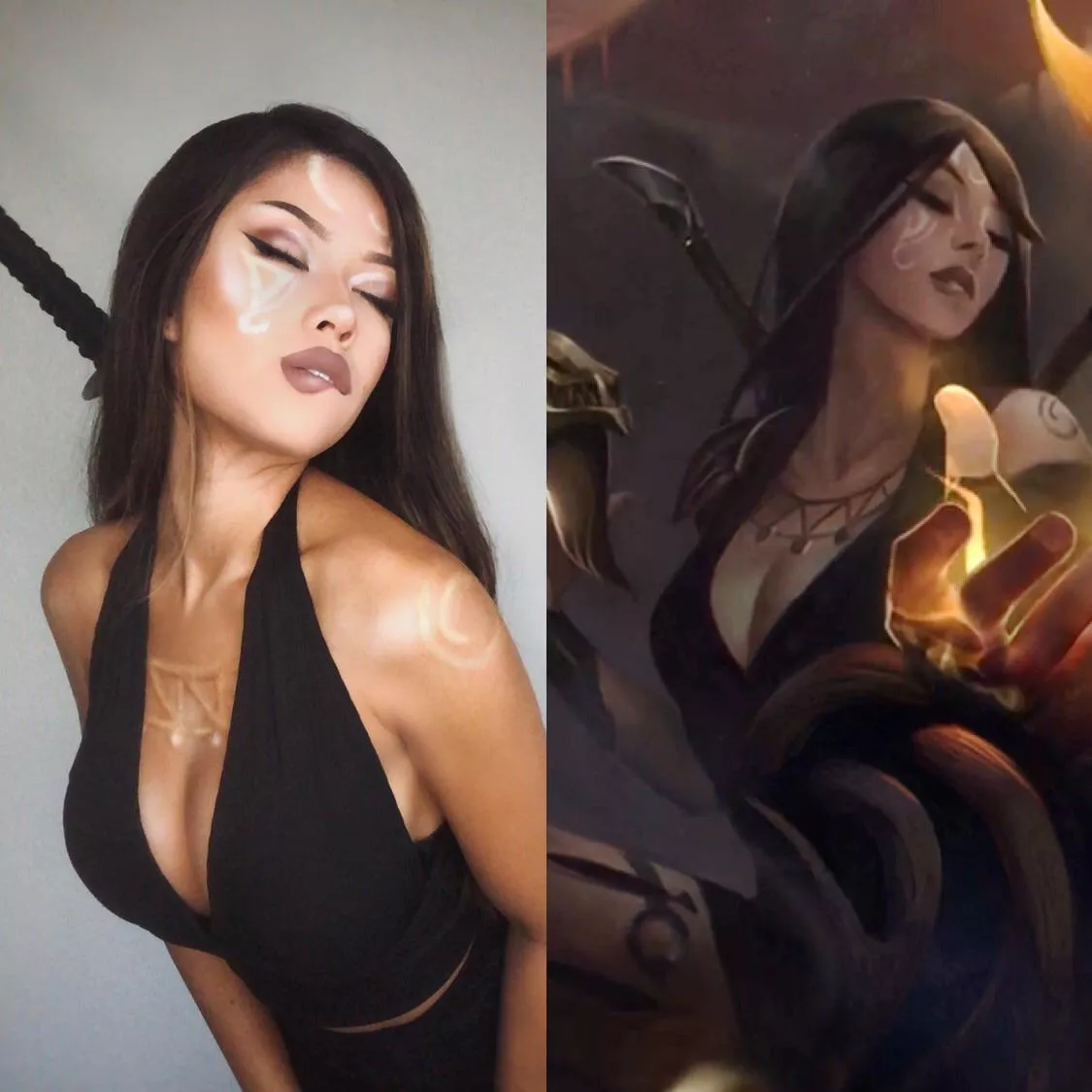 Sett’s Girl (League of Legends) by ItsAnimalia