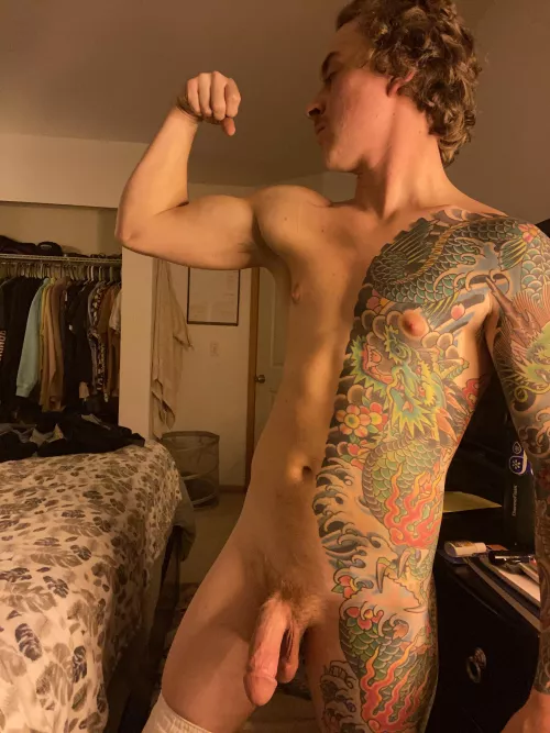Sex appeal, donβt you agree?