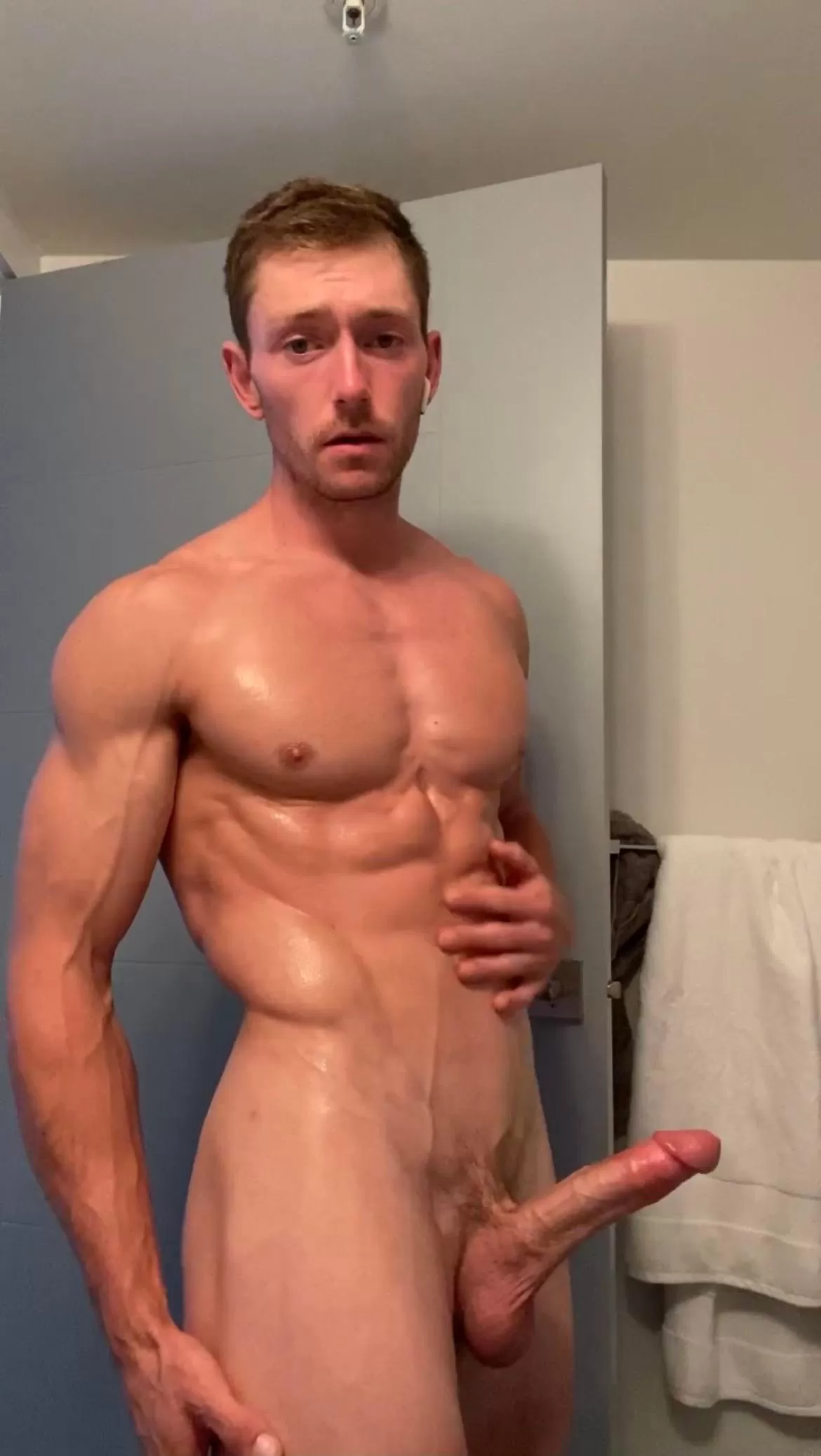 Sex in the shower? Sex in the shower?