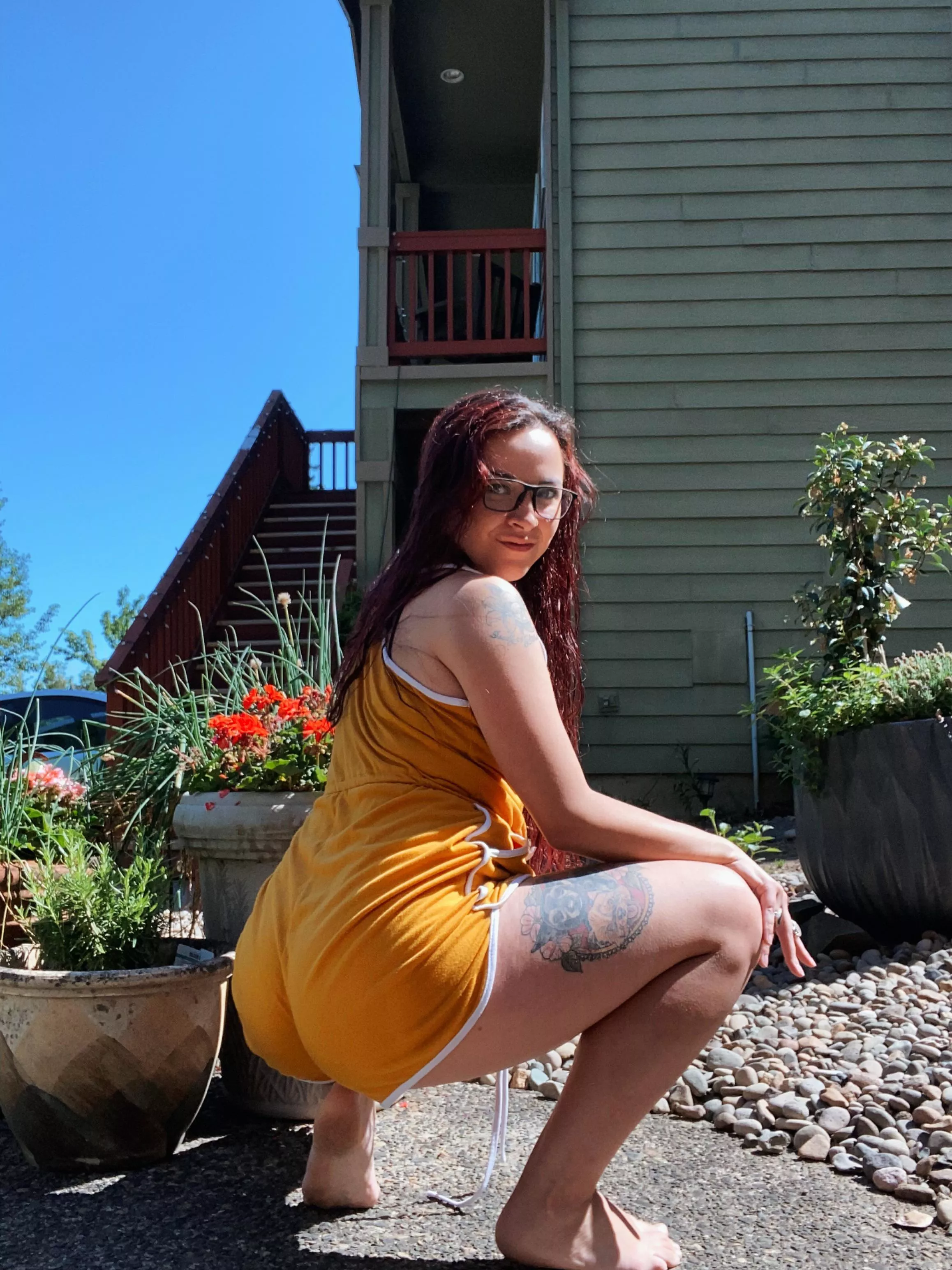 Sex is nature, I go with the flow of nature ????