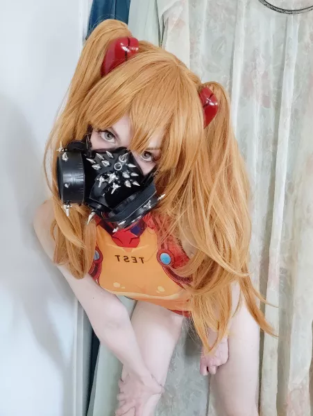 Sexy alternative Asuka Langley cosplay 😈❤️🍑 Sexy alternative Asuka Langley cosplay 😈❤️🍑
